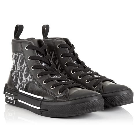 dior high-top|Dior high tops men.